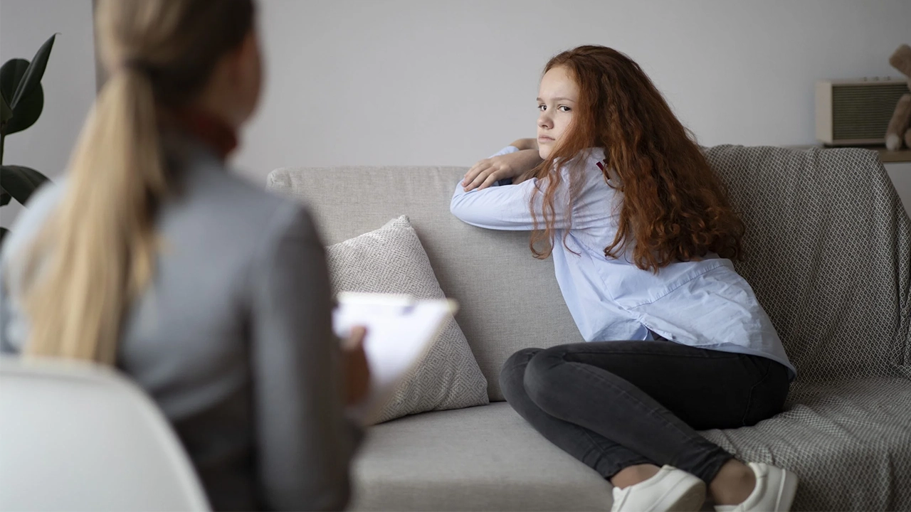 Çocuk ve Ergen Danışmanlığı